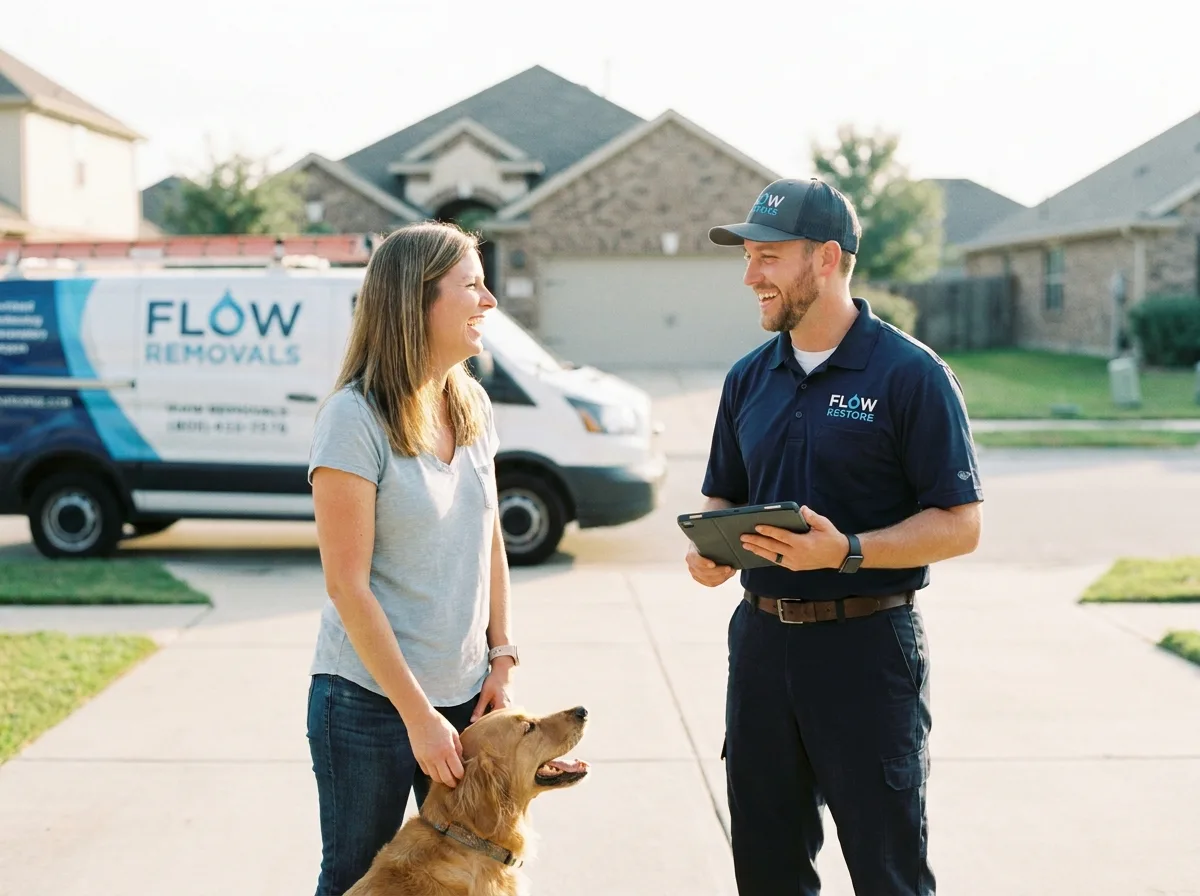 Water Removal Maeystown, IL FAQs