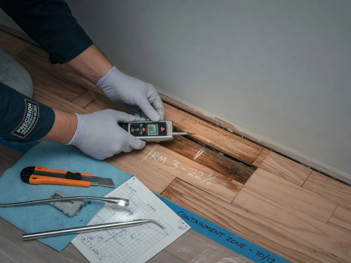 Why choose Water Removal in Maeystown, IL